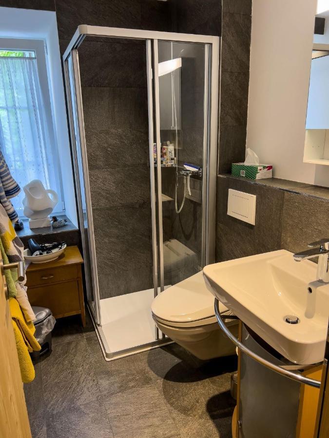 Ferienwohnung Waltensburg Breíl Zewnętrze zdjęcie